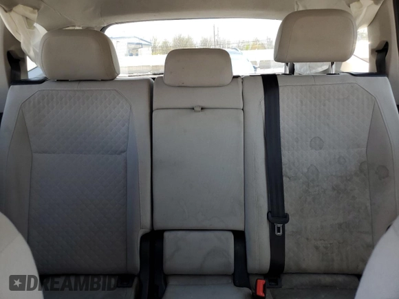 2018 Volkswagen Tiguan S with VIN 3VV0B7AX0JM111971, listed as a Copart auction lot 54485955 with 98,716 mi miles and Salvage Title. Bid and sale history available at DreamBid. Image 10.