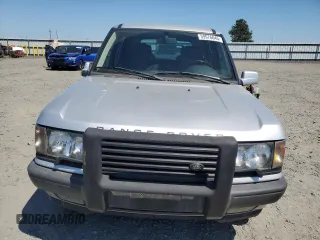 2002 Land Rover Range Rover with VIN SALPM16412A466609, listed as a Copart auction lot 59976045 with 91,547 mi miles and Salvage title. Bid and sale history available at DreamBid. Image 5.