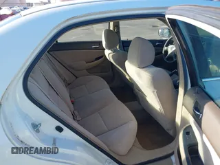 2004 Honda Accord LX with VIN JHMCM56344C005690, listed as a IAAI auction lot 41360785 with 132,915 mi miles and . Bid and sale history available at DreamBid. Image 8.