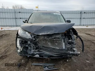 2012 Honda CR-V EX-L with VIN JHLRM4H75CC023090, listed as a Copart auction lot 50134375 with 88,753 mi miles and Salvage Title. Bid and sale history available at DreamBid. Image 5.