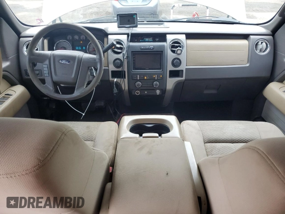 2009 Ford F-150 XL z VIN 1FTPW14V09FA39822, wystawiony jako Copart lot #57272905 z przebiegiem 197 699 mil mil oraz Szkoda całkowita • Salvage title. Historia ofert i sprzedaży dostępna na DreamBid. Obrazek 8.