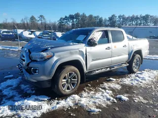 2018 Toyota Tacoma SR with VIN 3TMGZ5AN0JM169333, listed as a IAAI auction lot 41247129 with 78,466 mi miles. Bid and sale history available at carsss.com. Image 17.