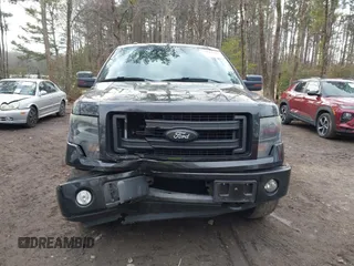 2013 Ford F-150 XL with VIN 1FTFW1ET3DFB96388, listed as a IAAI auction lot 41422990 with 156,708 mi miles and . Bid and sale history available at DreamBid. Image 12.