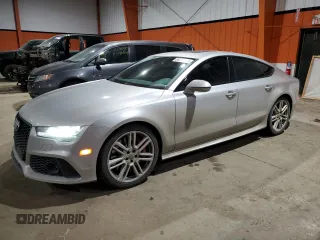 2016 Audi RS 7 Prestige z VIN WUAW2AFC7GN905203, wystawiony jako Copart lot #84770804 z przebiegiem 166 681 mil mil oraz Szkody całkowita. Historia ofert i sprzedaży dostępna na DreamBid. Obrazek 1.
