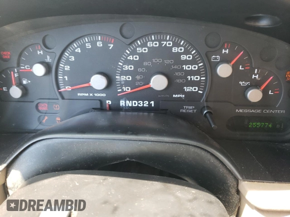 2005 Ford Explorer XLT with VIN 1FMZU63K25UA96267, listed as a Copart auction lot 56800105 with 255,774 mi miles and Salvage title. Bid and sale history available at DreamBid. Image 9.