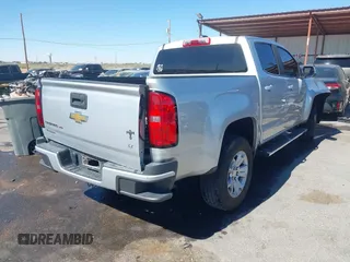 2018 Chevrolet Colorado 2WD LT с VIN 1GCGSCEN7J1143893, выставлен на аукционе IAAI как лот 42079057 с пробегом 72 351 миль миль и . История ставок и продаж доступна на DreamBid. Изображение 4.
