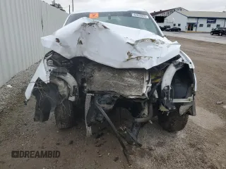 2020 Ford F-150 XL with VIN 1FTMF1CB4LKD31594, listed as a Copart auction lot 42820805 with Not Provided miles and Salvage Title. Bid and sale history available at carsss.com. Image 5.