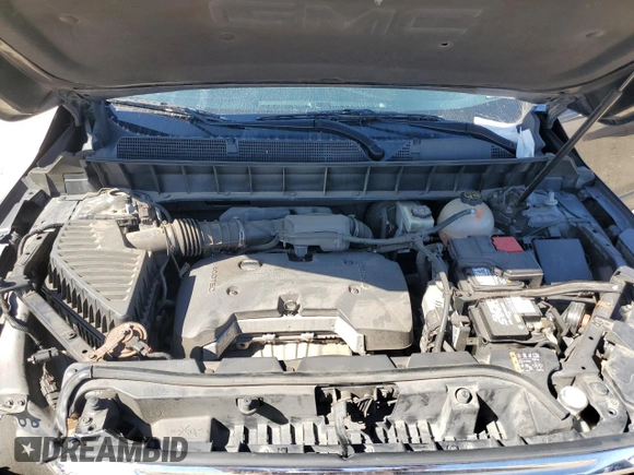 2018 GMC Acadia SLE with VIN 1GKKNKLA6JZ197414, listed as a Copart auction lot 47005355 with 82,856 mi miles and Salvage Title. Bid and sale history available at carsss.com. Image 13.