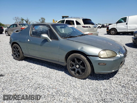 1994 Honda del Sol Si с VIN JHMEH6165RS007160, выставлен на аукционе Copart как лот 49835175 с пробегом 189 025 миль миль и Чистый • Clean title. История ставок и продаж доступна на DreamBid. Изображение 4.