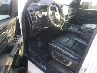 2020 Ram 1500 Limited z VIN 1C6RREHT3LN372388, wystawiony jako Copart lot #73886534 z przebiegiem 62 437 mil mil oraz Nie do naprawy • Non repairable. Historia ofert i sprzedaży dostępna na DreamBid. Obrazek 8.