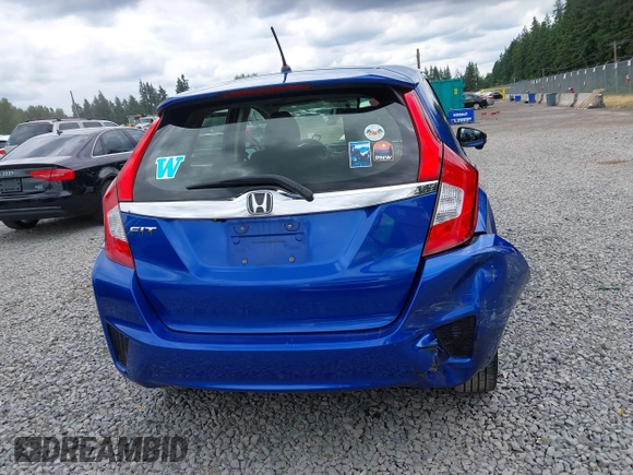 2017 Honda Fit EX with VIN JHMGK5H76HS008352, listed as a IAAI auction lot 42555472 with 89,905 mi miles and . Bid and sale history available at DreamBid. Image 16.