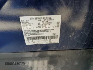 2017 Ford Police Interceptor Utility z VIN 1FM5K8AR5HGC35293, wystawiony jako Copart lot #42462805 z przebiegiem 132 675 mil mil oraz Szkoda całkowita • Salvage title. Historia ofert i sprzedaży dostępna na DreamBid. Obrazek 14.