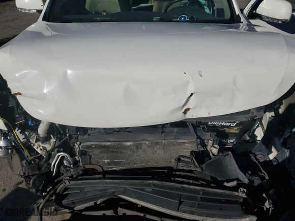 2012 Hyundai Veracruz Limited with VIN KM8NU4CC7CU191299, listed as a Copart auction lot 46404755 with 262,072 mi miles and Salvage Title. Bid and sale history available at carsss.com. Image 12.