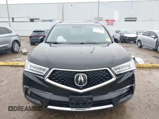 2019 Acura MDX w/Advance Pkg with VIN 5J8YD4H85KL027318, listed as a IAAI auction lot 41424184 with 69,475 mi miles. Bid and sale history available at carsss.com. Image 12.
