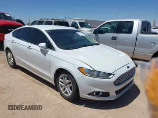 2015 Ford Fusion SE z VIN 3FA6P0H73FR297898, wystawiony jako IAAI lot #42317757 z przebiegiem 124 569 mil mil oraz . Historia ofert i sprzedaży dostępna na DreamBid. Obrazek 1.