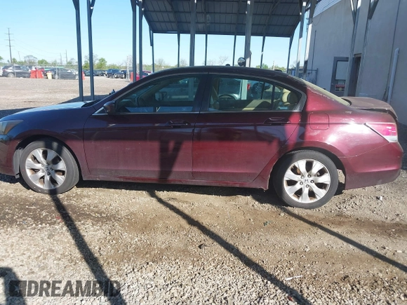 2009 Honda Accord EX-L z VIN 1HGCP26879A201257, wystawiony jako IAAI lot #42103690 z przebiegiem 306 465 mil mil oraz . Historia ofert i sprzedaży dostępna na DreamBid. Obrazek 14.