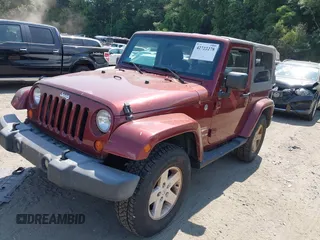 2007 Jeep Wrangler Sahara with VIN 1J8FA54157L203426, listed as a IAAI auction lot 42722278 with 168,756 mi miles and . Bid and sale history available at DreamBid. Image 17.