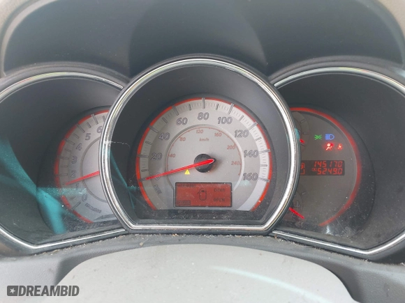 2009 Nissan Murano SL with VIN JN8AZ18W49W148014, listed as a IAAI auction lot 42024790 with 145,170 mi miles. Bid and sale history available at carsss.com. Image 7.
