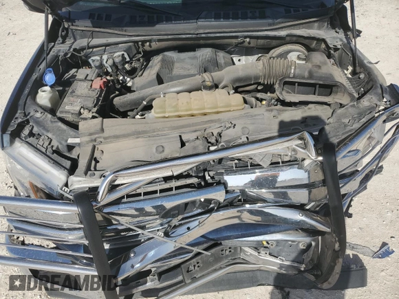 2020 Ford F-150 XL with VIN 1FTEW1C41LKE15233, listed as a Copart auction lot 48227145 with 207,269 mi miles and Salvage Title. Bid and sale history available at carsss.com. Image 11.