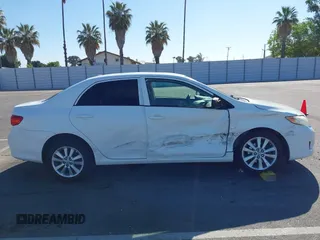 2009 Toyota Corolla с VIN 1NXBU40E69Z114716, выставлен на аукционе IAAI как лот 42228323 с пробегом 205 098 миль миль и . История ставок и продаж доступна на DreamBid. Изображение 13.
