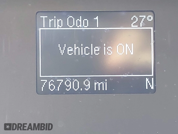 2020 Ford EcoSport S with VIN MAJ6S3FL1LC345277, listed as a IAAI auction lot 41634439 with 76,790 mi miles and . Bid and sale history available at DreamBid. Image 15.