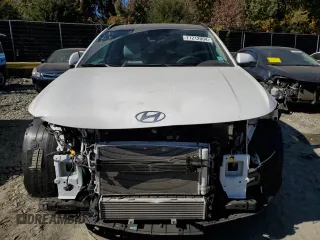 2024 Hyundai Kona Limited with VIN KM8HECA34RU087448, listed as a Copart auction lot 77212004 with 3,857 mi miles and Salvage Title. Bid and sale history available at carsss.com. Image 5.