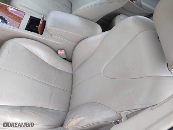 2008 Toyota Camry LE with VIN 4T1BK46K08U569496, listed as a IAAI auction lot 41532385 with 218,280 mi miles. Bid and sale history available at carsss.com. Image 15.