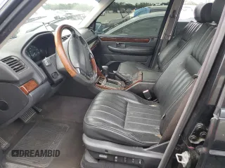 2002 Land Rover Range Rover with VIN SALPM16432A466921, listed as a Copart auction lot 74636454 with Not provided miles and Non repairable. Bid and sale history available at DreamBid. Image 7.