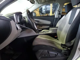 2011 Chevrolet Equinox LS with VIN 2GNALBECXB1336070, listed as a Copart auction lot 50257535 with 126,139 mi miles and Clean Title. Bid and sale history available at carsss.com. Image 7.