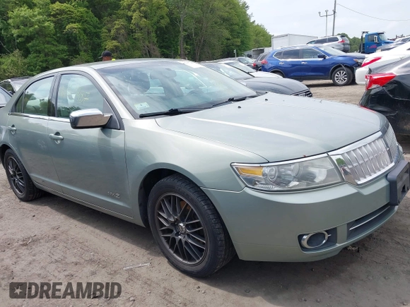 2009 Lincoln MKZ z VIN 3LNHM26T89R620852, wystawiony jako IAAI lot #42357487 z przebiegiem 205 388 mil mil oraz . Historia ofert i sprzedaży dostępna na DreamBid. Obrazek 1.