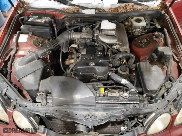 1998 Lexus GS 300 Luxury Perform Sdn with VIN JT8BD68S7W0034059, listed as a Copart auction lot 88227395 with 269,435 mi miles and Salvage Title. Bid and sale history available at carsss.com. Image 11.