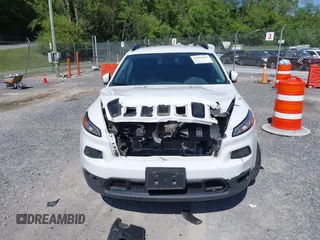 2018 Jeep Cherokee Latitude with VIN 1C4PJMCB2JD506794, listed as a IAAI auction lot 42206141 with 96,309 mi miles and . Bid and sale history available at DreamBid. Image 12.