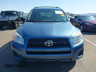 2009 Toyota RAV4 with VIN 2T3ZF33V99W011876, listed as a IAAI auction lot 41830295 with 138,712 mi miles. Bid and sale history available at carsss.com. Image 12.