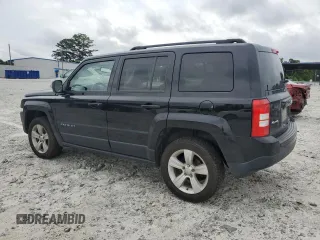 2016 Jeep Patriot Latitude with VIN 1C4NJRFB5GD500545, listed as a Copart auction lot 60374225 with 172,174 mi miles and Salvage title. Bid and sale history available at DreamBid. Image 2.