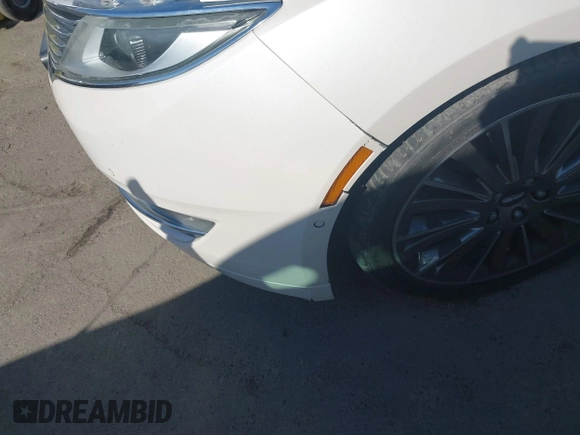 2014 Lincoln MKZ с VIN 3LN6L2G98ER803773, выставлен на аукционе IAAI как лот 42750399 с пробегом 105 466 миль миль и . История ставок и продаж доступна на DreamBid. Изображение 15.