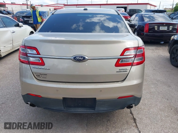 2017 Ford Taurus SEL with VIN 1FAHP2E80HG114307, listed as a IAAI auction lot 42111770 with 157,551 mi miles and . Bid and sale history available at DreamBid. Image 16.