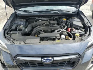 2019 Subaru Crosstrek Premium with VIN JF2GTAECXKH360977, listed as a Copart auction lot 54204985 with 41,257 mi miles and Salvage Title. Bid and sale history available at carsss.com. Image 12.