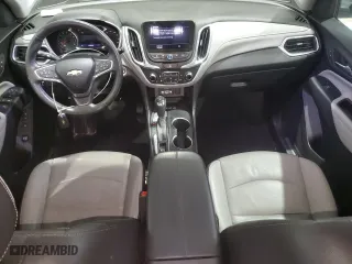 2020 Chevrolet Equinox Premier with VIN 3GNAXNEV7LS538362, listed as a Copart auction lot 54207175 with 67,094 mi miles and Clean Title. Bid and sale history available at carsss.com. Image 8.