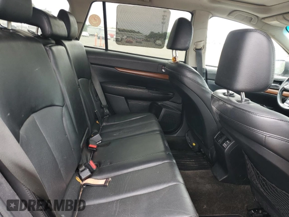 2014 Subaru Outback Limited z VIN 4S4BRBLC3E3323492, wystawiony jako Copart lot #61938235 z przebiegiem 173 738 mil mil oraz Szkoda całkowita • Salvage title. Historia ofert i sprzedaży dostępna na DreamBid. Obrazek 11.