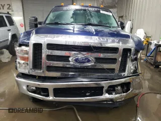 2008 Ford F-250 XL with VIN 1FTSW21R48EB32306, listed as a Copart auction lot 82715844 with 263,713 mi miles and Salvage title. Bid and sale history available at DreamBid. Image 5.
