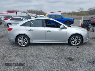 2011 Chevrolet Cruze LTZ with VIN 1G1PH5S95B7244973, listed as a IAAI auction lot 41962705 with 89,559 mi miles and . Bid and sale history available at DreamBid. Image 13.