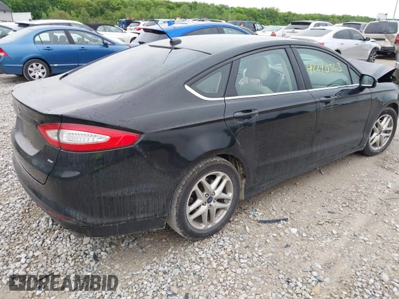 2016 Ford Fusion SE with VIN 1FA6P0H78G5121479, listed as a IAAI auction lot 42240563 with 130,433 mi miles and . Bid and sale history available at DreamBid. Image 4.