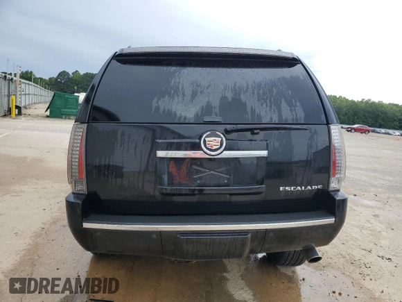 2014 Cadillac Escalade Premium z VIN 1GYS4CEF9ER224120, wystawiony jako Copart lot #57487655 z przebiegiem 78 309 mil mil oraz Czysty tytuł • Clean title. Historia ofert i sprzedaży dostępna na DreamBid. Obrazek 6.