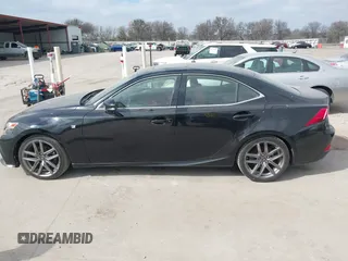 2015 Lexus IS 250 with VIN JTHCF1D26F5026996, listed as a IAAI auction lot 41537558 with 133,341 mi miles and . Bid and sale history available at DreamBid. Image 14.