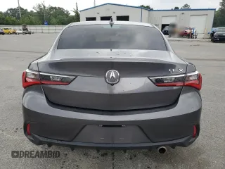 2019 Acura ILX Premium with VIN 19UDE2F79KA012116, listed as a Copart auction lot 57766085 with 75,679 mi miles and Salvage title. Bid and sale history available at DreamBid. Image 6.