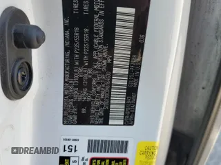 2017 Toyota Sienna XLE with VIN 5TDDZ3DC0HS164600, listed as a Copart auction lot 64262685 with 82,353 mi miles and Salvage title. Bid and sale history available at DreamBid. Image 13.