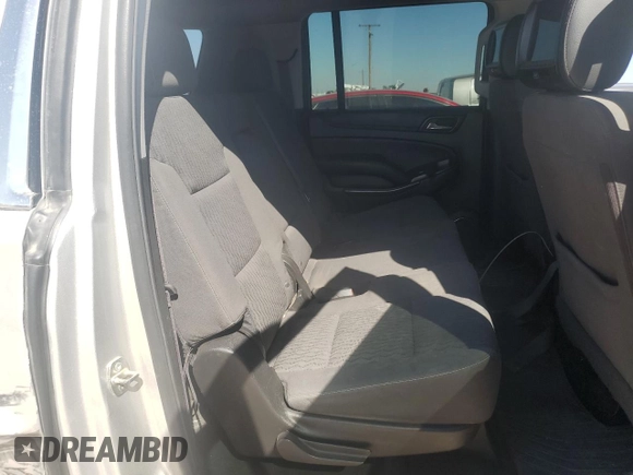 2017 Chevrolet Suburban LS with VIN 1GNSCGEC1HR139533, listed as a Copart auction lot 74292594 with 150,442 mi miles and Salvage title. Bid and sale history available at DreamBid. Image 11.