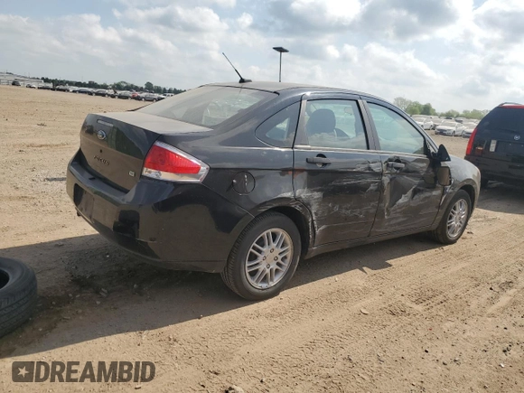 2008 Ford Focus SE z VIN 1FAHP35NX8W215744, wystawiony jako Copart lot #56096055 z przebiegiem 165 827 mil mil oraz Szkoda całkowita • Salvage title. Historia ofert i sprzedaży dostępna na DreamBid. Obrazek 3.