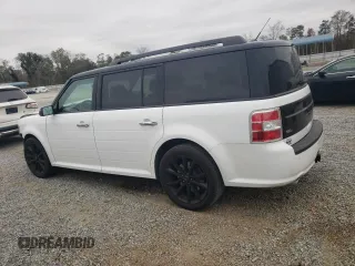 2019 Ford Flex SEL with VIN 2FMHK6C87KBA37870, listed as a Copart auction lot 79259324 with 54,824 mi miles and Salvage Title. Bid and sale history available at carsss.com. Image 2.