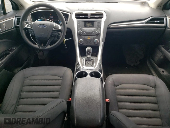 2013 Ford Fusion SE with VIN 3FA6P0H76DR281224, listed as a Copart auction lot 58154575 with 158,184 mi miles and Salvage title. Bid and sale history available at DreamBid. Image 8.
